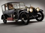 Rolls-Royce Silver Ghost 40/50 Hamshaw Limousine 1915 года